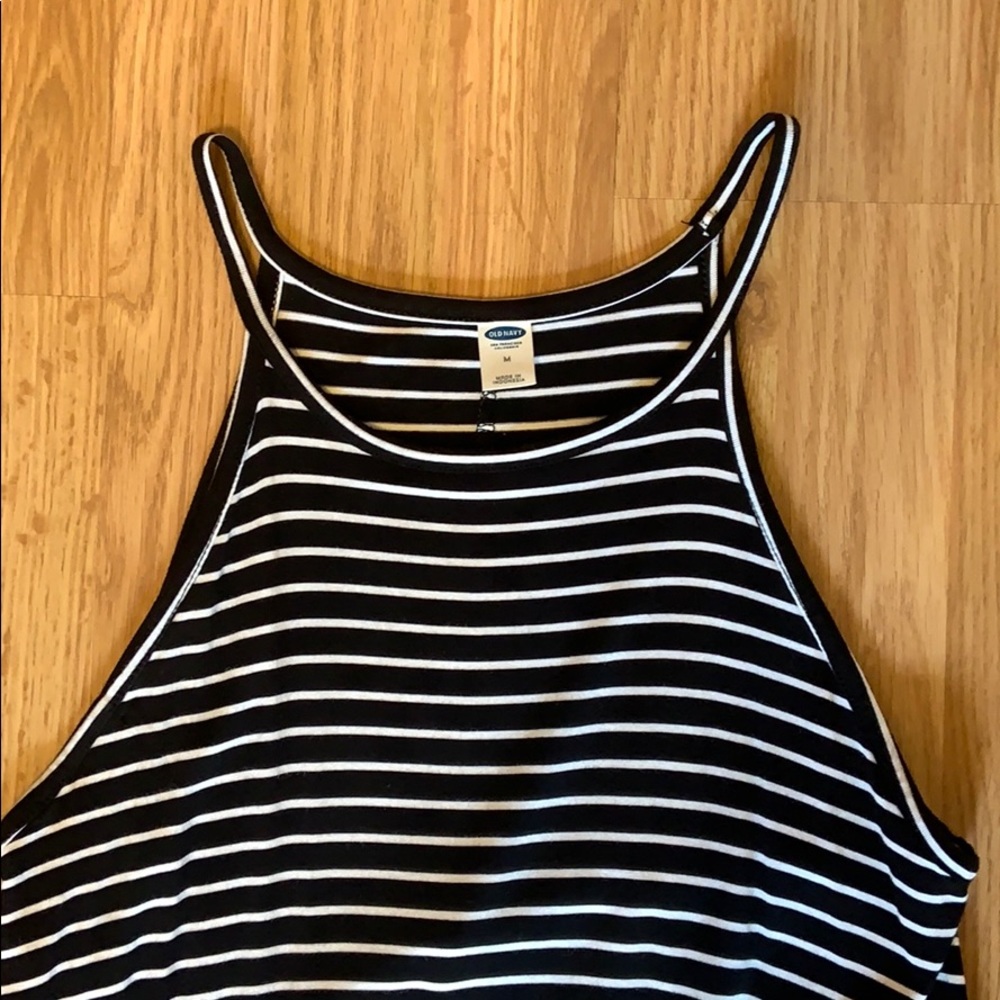 old navy swing dress